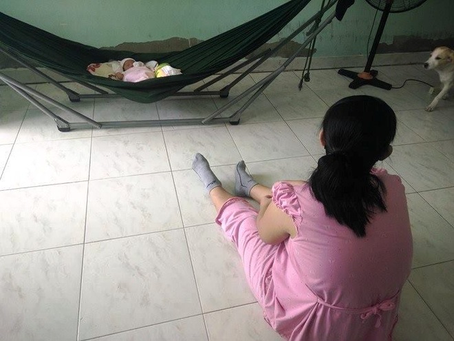 Nhói lòng cảnh 'bà mẹ nhí' chăm con gái mới sinh: Bị chính anh rể hiếp dâm rồi chối bỏ - Ảnh 5 Nhói lòng cảnh 'bà mẹ nhí' chăm con gái mới sinh: Bị chính anh rể hiếp dâm rồi chối bỏ - Ảnh 5