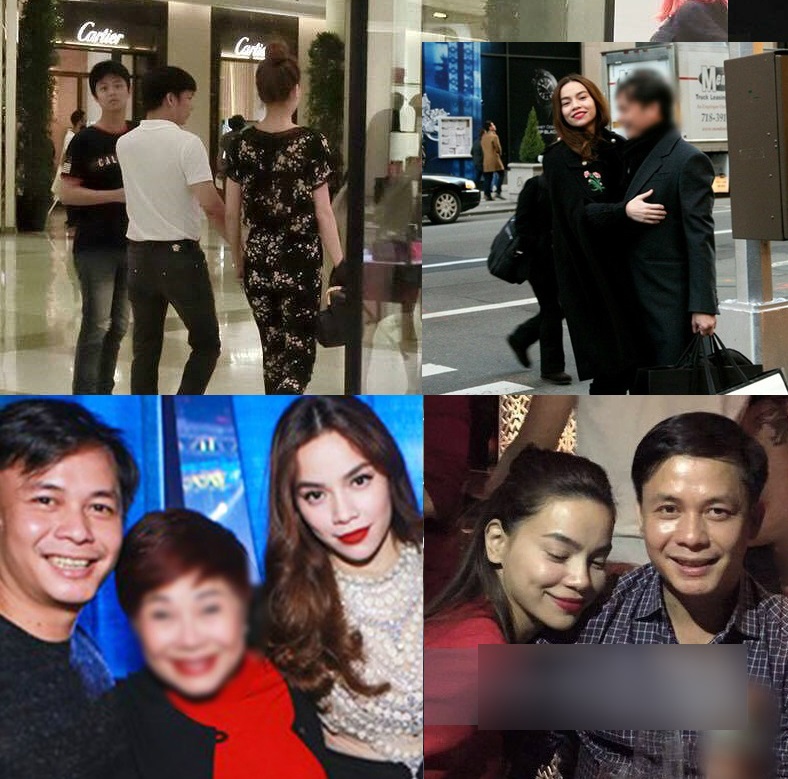 Trước Kim Lý, Hồ Ngọc Hà đã có hồ sơ tình ái dài dằng dặc và đầy ồn ào như thế này - Ảnh 2 Trước Kim Lý, Hồ Ngọc Hà đã có hồ sơ tình ái dài dằng dặc và đầy ồn ào như thế này - Ảnh 2