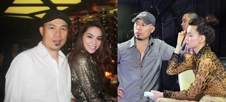 Trước Kim Lý, Hồ Ngọc Hà đã có hồ sơ tình ái dài dằng dặc và đầy ồn ào như thế này - Ảnh 6 Trước Kim Lý, Hồ Ngọc Hà đã có hồ sơ tình ái dài dằng dặc và đầy ồn ào như thế này - Ảnh 6