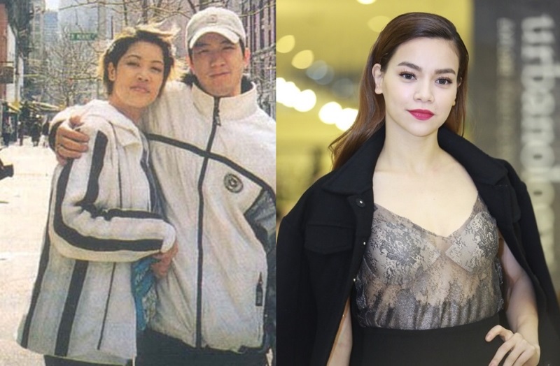 Trước Kim Lý, Hồ Ngọc Hà đã có hồ sơ tình ái dài dằng dặc và đầy ồn ào như thế này - Ảnh 7 Trước Kim Lý, Hồ Ngọc Hà đã có hồ sơ tình ái dài dằng dặc và đầy ồn ào như thế này - Ảnh 7