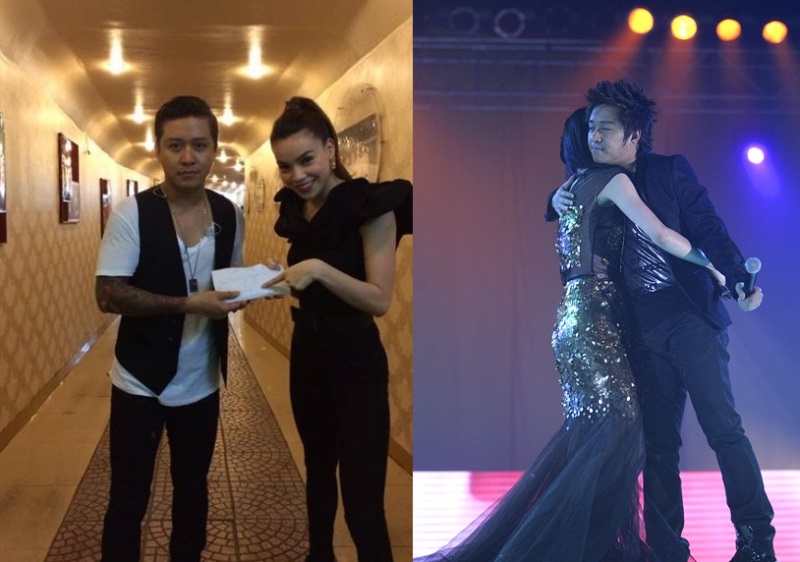 Trước Kim Lý, Hồ Ngọc Hà đã có hồ sơ tình ái dài dằng dặc và đầy ồn ào như thế này - Ảnh 8 Trước Kim Lý, Hồ Ngọc Hà đã có hồ sơ tình ái dài dằng dặc và đầy ồn ào như thế này - Ảnh 8