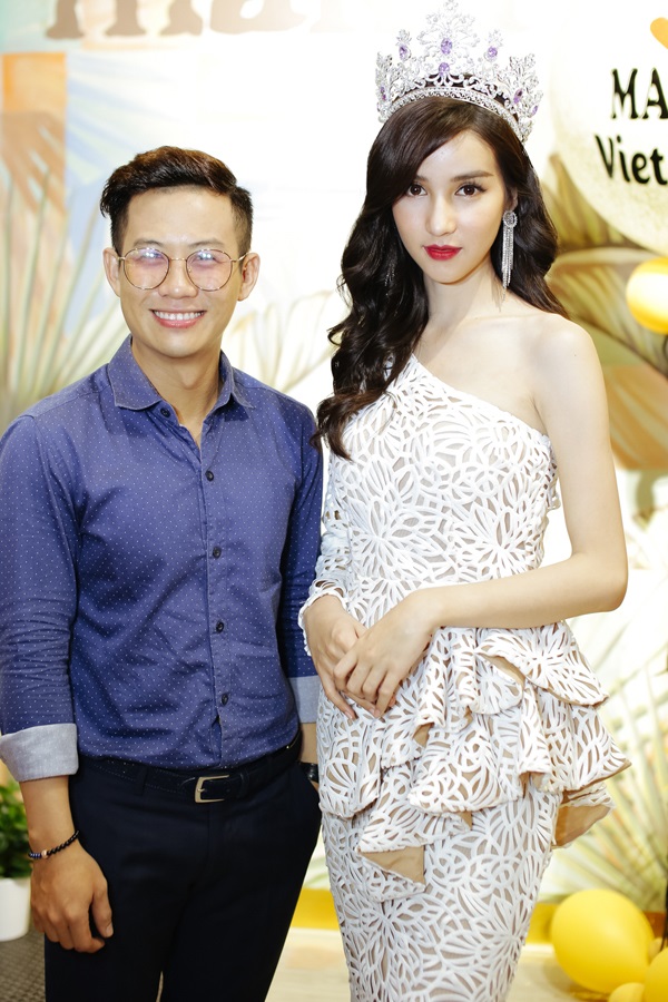 Dàn sao Việt đình đám bị dìm hàng thậm tệ khi đứng cạnh Hoa hậu chuyển giới Thái Lan 2017 - Ảnh 6