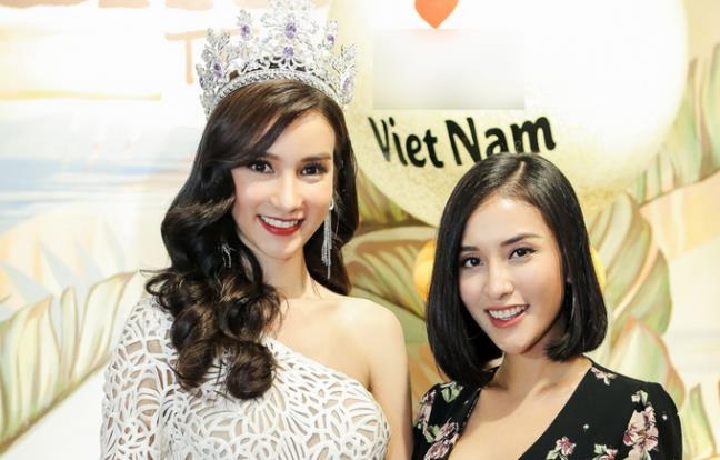 Dàn sao Việt đình đám bị dìm hàng thậm tệ khi đứng cạnh Hoa hậu chuyển giới Thái Lan 2017 - Ảnh 8