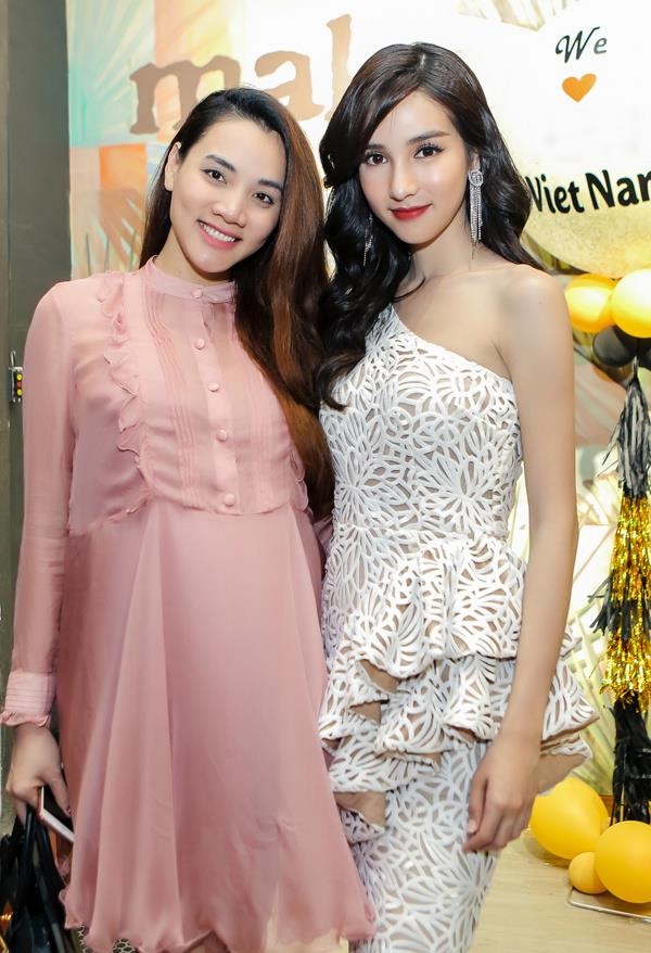 Dàn sao Việt đình đám bị dìm hàng thậm tệ khi đứng cạnh Hoa hậu chuyển giới Thái Lan 2017 - Ảnh 9