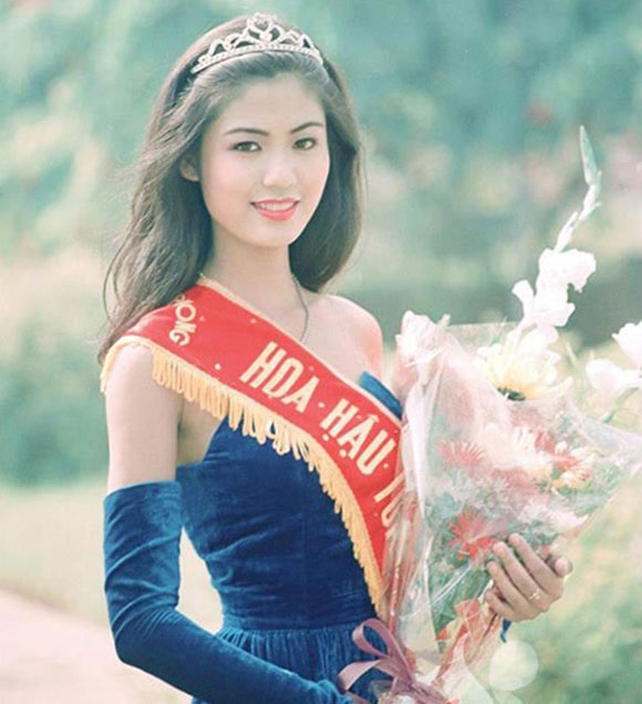 SỐC: Hoa hậu Việt Nam 1994 Thu Thủy bị tố cướp chồng của em họ ngay trước lễ cưới 20 ngày - Ảnh 1