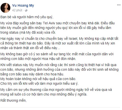 Những sao Việt nhận cả rổ 'gạch đá' vì phát ngôn thiếu suy nghĩ, đẹp hay giỏi đến đâu cũng làm fan thất vọng - Ảnh 2 Những sao Việt nhận cả rổ 'gạch đá' vì phát ngôn thiếu suy nghĩ, đẹp hay giỏi đến đâu cũng làm fan thất vọng - Ảnh 2