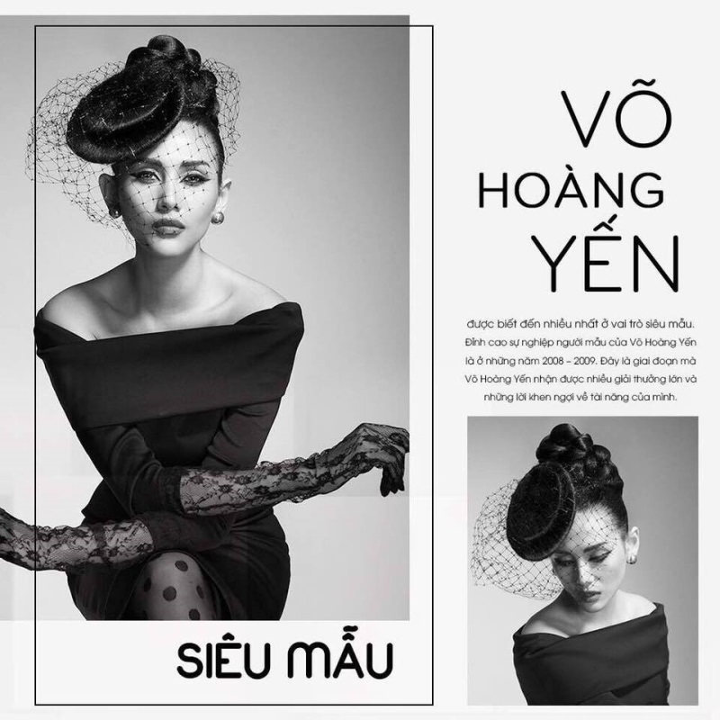 Võ Hoàng Yến và Phạm Hương cùng xuất hiện tại Hoa hậu Hoàn Vũ 2017