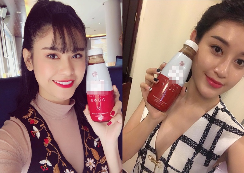 Loạt mỹ nhân Việt kiếm bộn tiền nhờ quảng cáo mỹ phẩm rầm rộ trên Facebook - Ảnh 8 Loạt mỹ nhân Việt kiếm bộn tiền nhờ quảng cáo mỹ phẩm rầm rộ trên Facebook - Ảnh 8