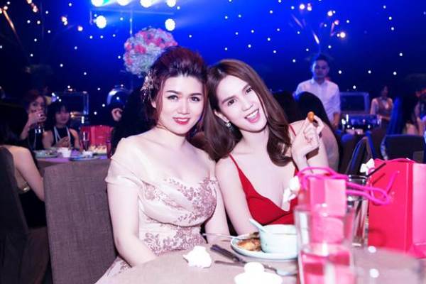 CEO Lê Thị Xuân khởi nghiệp thành công từ niềm đam mê mỹ phẩm - Ảnh 5 CEO Lê Thị Xuân khởi nghiệp thành công từ niềm đam mê mỹ phẩm - Ảnh 5
