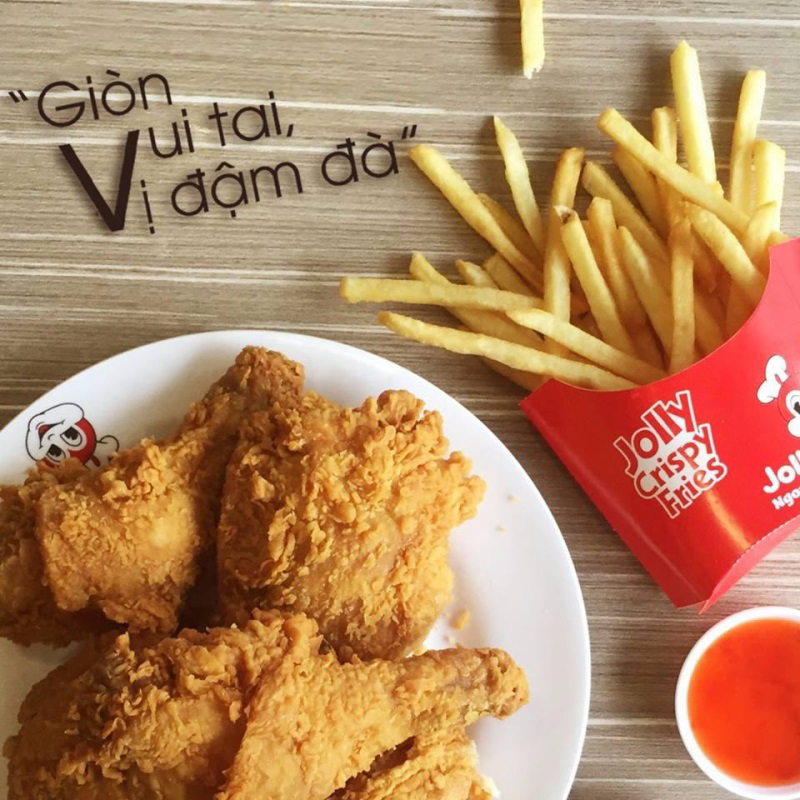 Từ 06/03 - 20/03/2017, Jollibee giảm giá cho Combo Gà giòn nay chỉ còn 32k - Ảnh 1 Từ 06/03 - 20/03/2017, Jollibee giảm giá cho Combo Gà giòn nay chỉ còn 32k - Ảnh 1