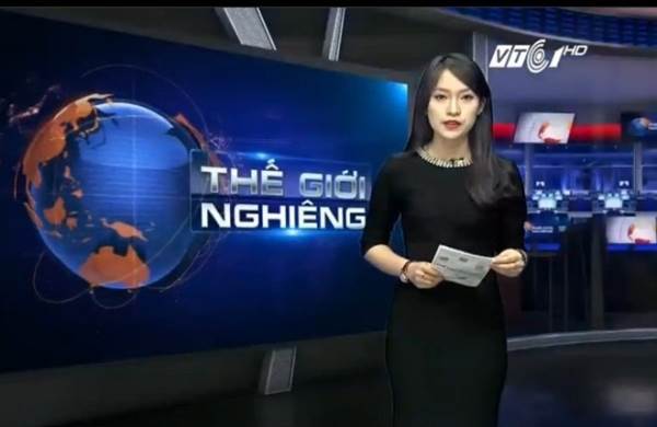 Nữ sinh 9X nói 7 thứ tiếng bất ngờ trở thành MC của đài truyền hình VTV - Ảnh 1