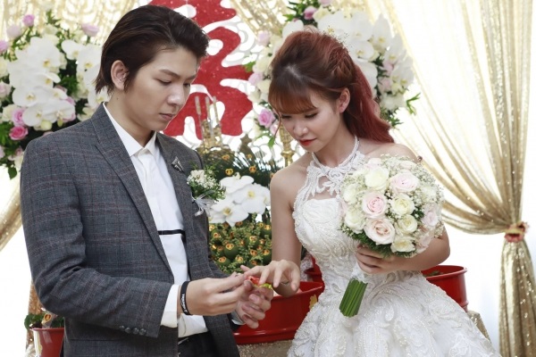 Thực đơn đám cưới mỗi người một kiểu của sao Việt: Người xa xỉ, kẻ giản dị không ngờ - Ảnh 2