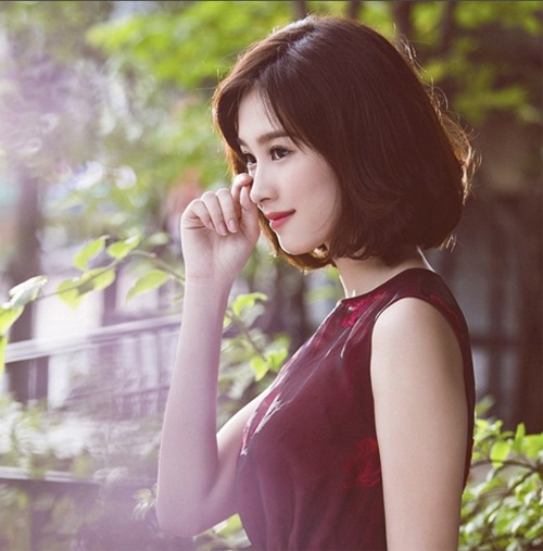 5 kiểu tóc giản dị mà đẹp lung linh, con gái cứ để là được khen xinh hết lời - Ảnh 2 5 kiểu tóc giản dị mà đẹp lung linh, con gái cứ để là được khen xinh hết lời - Ảnh 2