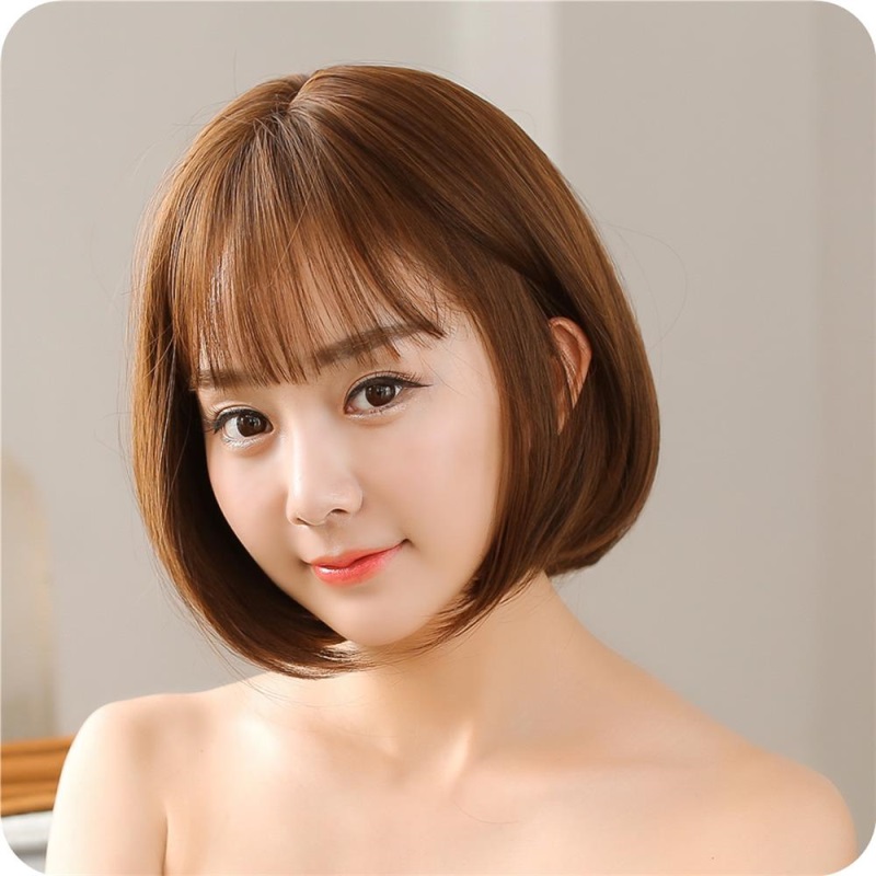 Các kiểu tóc ngắn đẹp cho mặt tròn không nên bỏ qua - Ảnh 3 Tóc ngắn đẹp được nhiều bạn gái ưu chuộng