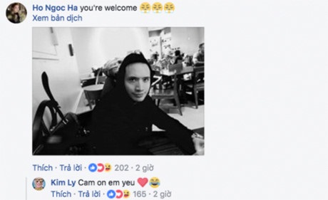 Kim Lý ngọt ngào gọi Hà Hồ là 'em yêu': Chính thức không còn là 'bạn trai tin đồn'? - Ảnh 4 Kim Lý ngọt ngào gọi Hà Hồ là 'em yêu': Chính thức không còn là 'bạn trai tin đồn'? - Ảnh 4