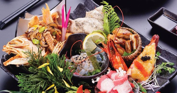 Từ ngày 11/04 - 14/04/2017, Kisu sushi giảm giá đến 50% cho combo Master Đinh Omakase hảo hạng - Ảnh 1 Từ ngày 11/04 - 14/04/2017, Kisu sushi giảm giá đến 50% cho combo Master Đinh Omakase hảo hạng - Ảnh 1
