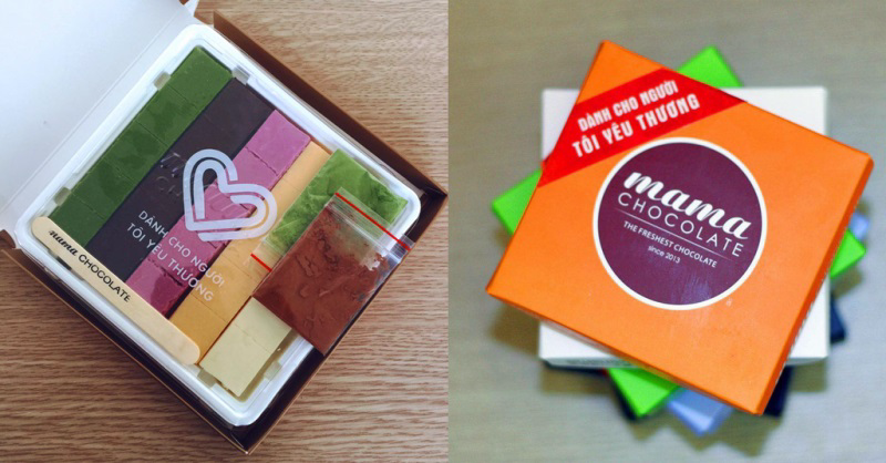 Từ 02/03 - 8/3/2017, Mama chocolates khuyến mãi mua 1 tặng 1 - Ảnh 1 Từ 02/03 - 8/3/2017, Mama chocolates khuyến mãi mua 1 tặng 1 - Ảnh 1