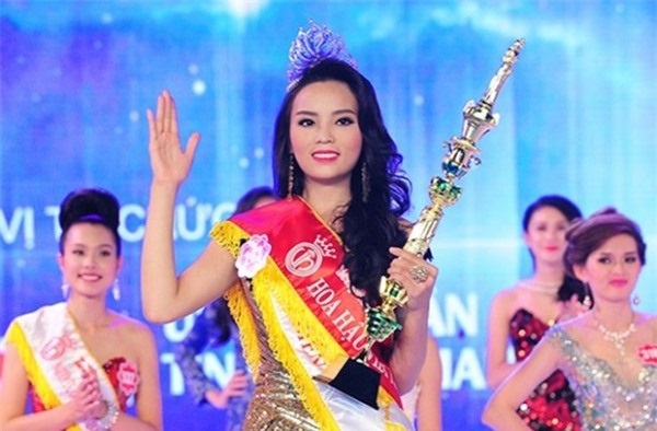 Không cần bàn cãi, Đại học Ngoại thương là nơi sinh ra hoa hậu, người đẹp nhiều nhất Việt Nam - Ảnh 1 Không cần bàn cãi, Đại học Ngoại thương là nơi sinh ra hoa hậu, người đẹp nhiều nhất Việt Nam - Ảnh 1