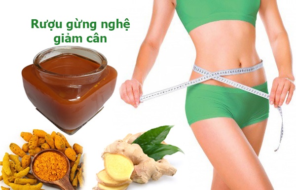 Làm đẹp sau sinh bằng rượu gừng nghệ như thế nào? - Ảnh 3 Rượu gừng nghệ giúp bạn nhanh chóng lấy lại thân hình dáng chuẩn.
