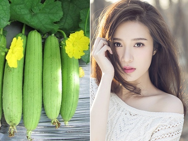 Hiệu quả không ngờ: Bí quyết căng da mặt, xóa nếp nhăn từ quả mướp - Ảnh 1 Hiệu quả không ngờ: Bí quyết căng da mặt, xóa nếp nhăn từ quả mướp - Ảnh 1