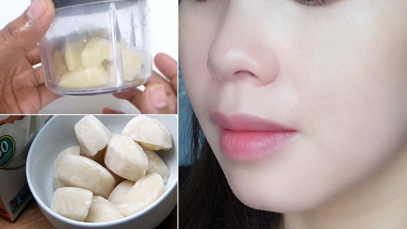 Mẹo làm trắng da, trị mụn siêu nhanh với khoai tây