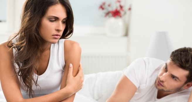 Hết hứng thú 'yêu' chồng? Đây là điều chị em cần làm ngay lập tức - Ảnh 1 Hết hứng thú 'yêu' chồng? Đây là điều chị em cần làm ngay lập tức - Ảnh 1
