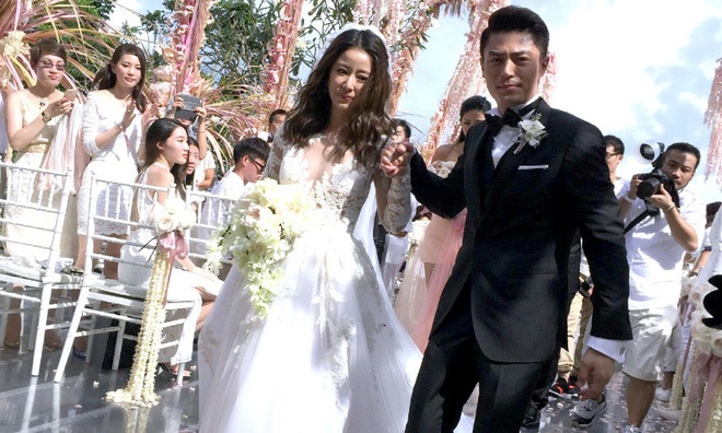 HOT: Lộ đoạn băng ghi âm Lâm Tâm Như và Hoắc Kiến Hoa cãi nhau trong suốt lễ cưới - Ảnh 1