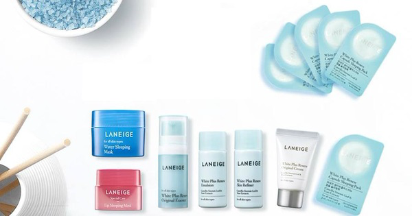 Từ 20/04/2017, mỹ phẩm Laneige giảm 20% một số mặt hàng - Ảnh 1 Từ 20/04/2017, mỹ phẩm Laneige giảm 20% một số mặt hàng - Ảnh 1