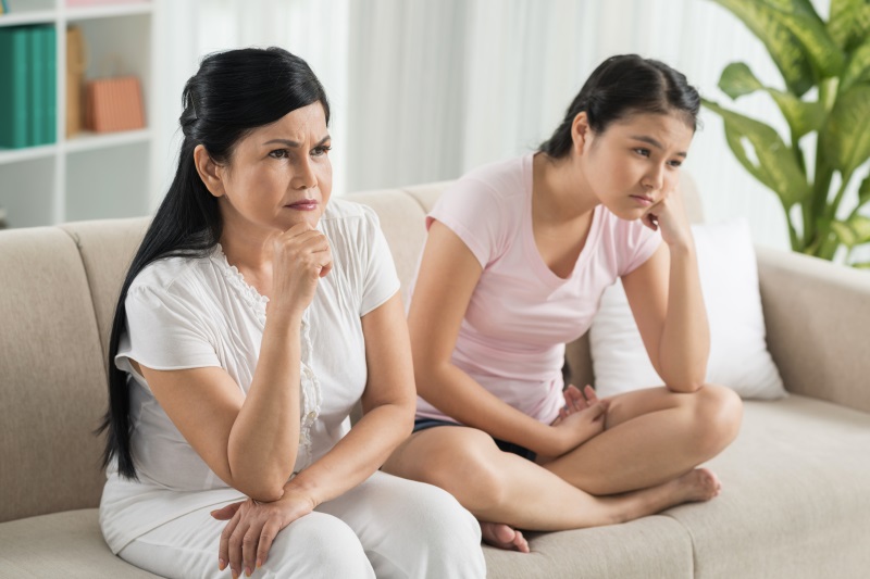 Lý do nào khiến mẹ chồng hay để ý bắt bẻ con dâu? - Ảnh 1 Lý do nào khiến mẹ chồng hay để ý bắt bẻ con dâu? - Ảnh 1