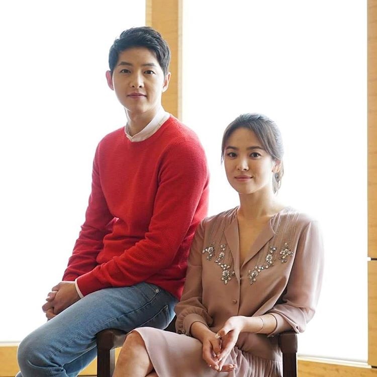Thiệp cưới đơn giản đến không ngờ của cặp đôi quyền lực nhất nhì showbiz Hàn Song Joong Ki - Song Hye Kyo - Ảnh 3