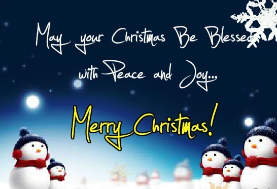Tổng hợp những lời chúc Giáng sinh bằng tiếng Anh hay và ý nghĩa nhất - Ảnh 2 Noel 2017