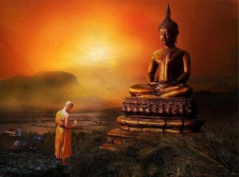 Lời Phật dạy về sự nóng giận, sân si, phụ nữ nên ghi nhớ - Ảnh 1
