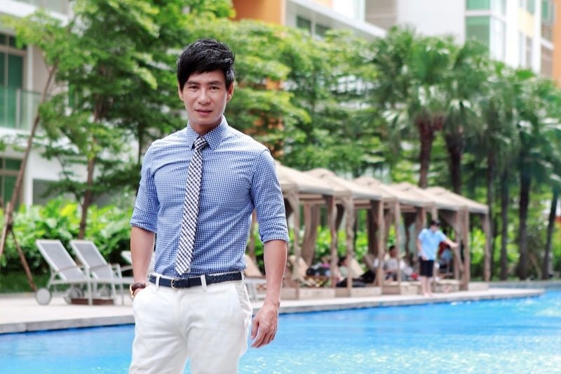 Lý Hải giàu đến đâu mà nuôi được vợ đẹp và 4 con xinh? - Ảnh 2 Lý Hải giàu đến đâu mà nuôi được vợ đẹp và 4 con xinh? - Ảnh 2