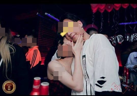 Cô gái trẻ xinh đẹp mắc bệnh xã hội vì yêu điên dại chàng trai đào hoa làm trong quán bar - Ảnh 2 Cô gái trẻ xinh đẹp mắc bệnh xã hội vì yêu điên dại chàng trai đào hoa làm trong quán bar - Ảnh 2