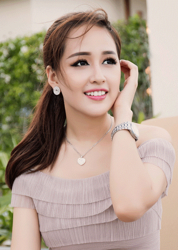 Không cần bàn cãi, Đại học Ngoại thương là nơi sinh ra hoa hậu, người đẹp nhiều nhất Việt Nam - Ảnh 7 Không cần bàn cãi, Đại học Ngoại thương là nơi sinh ra hoa hậu, người đẹp nhiều nhất Việt Nam - Ảnh 7