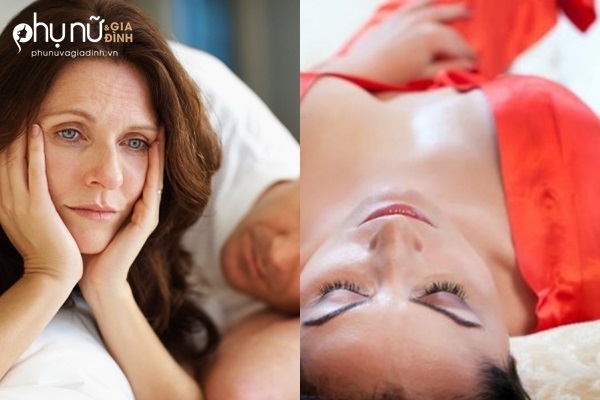 'Bí kíp' giúp chuyện 'yêu' của phụ nữ mãn kinh vẫn nóng bỏng như thuở đôi mươi - Ảnh 1 'Bí kíp' giúp chuyện 'yêu' của phụ nữ mãn kinh vẫn nóng bỏng như thuở đôi mươi - Ảnh 1