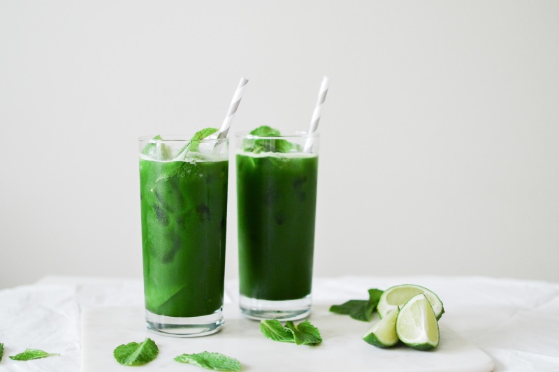 Công thức pha matcha 'bí truyền' để giảm mỡ bụng và kiềm hóa cơ thể ngay tức thì - Ảnh 2 Giảm mỡ bụng hiệu quả, kiềm hóa cơ thể với công thức Matcha