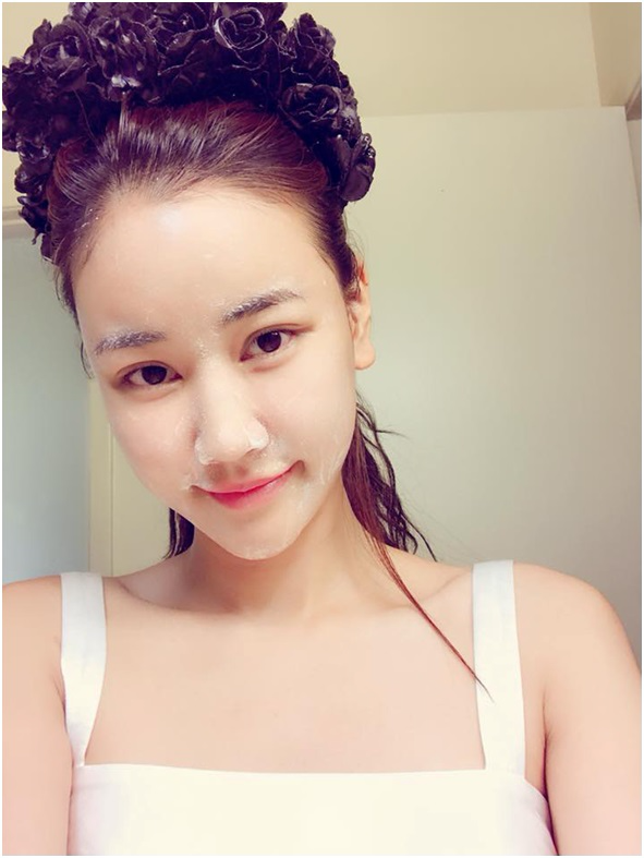 Maya như thế này bảo sao chồng Tâm Tít không ‘mê mẩn’ suốt 7 năm trời - Ảnh 5 Maya như thế này bảo sao chồng Tâm Tít không ‘mê mẩn’ suốt 7 năm trời