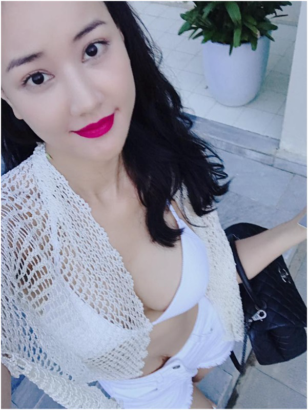 Maya như thế này bảo sao chồng Tâm Tít không ‘mê mẩn’ suốt 7 năm trời - Ảnh 9 Maya như thế này bảo sao chồng Tâm Tít không ‘mê mẩn’ suốt 7 năm trời