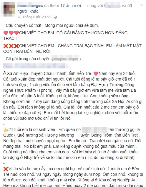 Chạnh lòng người mẹ trẻ cùng con trai bán quần áo từ thiện kiếm sống: Chồng bỏ rơi từ khi mang thai và sắp cưới vợ mới - Ảnh 1 Chạnh lòng người mẹ trẻ cùng con trai bán quần áo từ thiện kiếm sống: Chồng bỏ rơi từ khi mang thai và sắp cưới vợ mới - Ảnh 1