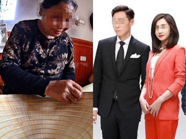Mẹ già liệt đôi chân cả đời khâu nón quanh năm nuôi 5 đứa con ăn học thành người, ngày chúng trở thành đại gia thì... - Ảnh 1 Mẹ già liệt đôi chân cả đời khâu nón quanh năm nuôi 5 đứa con ăn học thành người