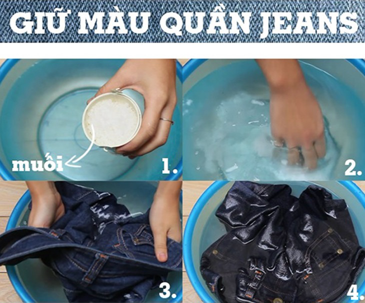 Mặc quần jean thường xuyên mà không biết mẹo nới quần chật, thu quần rộng này thì phí cả đời - Ảnh 3 Mặc quần jean thường xuyên mà không biết mẹo nới quần chật, thu quần rộng này thì phí cả đời - Ảnh 3
