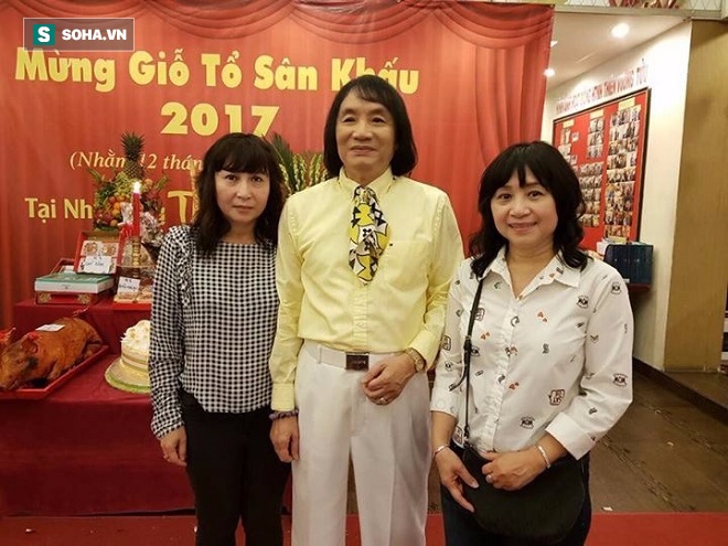 NSƯT Minh Vương tổ chức lễ cúng Tổ linh đình đầu tiên trong sự nghiệp