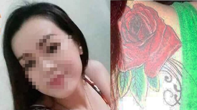 Manh mối giúp tìm ra nghi phạm giết cô gái xăm hình hoa hồng - Ảnh 1
