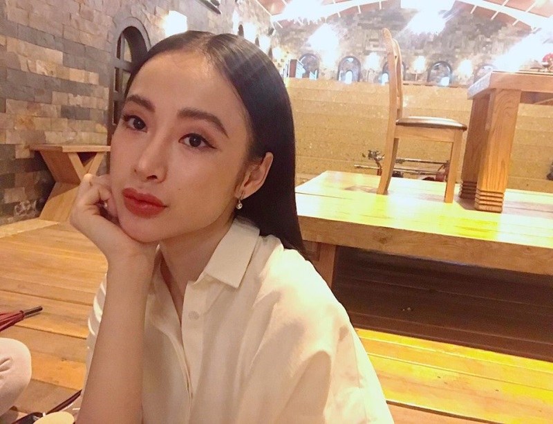 Dàn mỹ nhân Việt theo đuổi xu hướng 'môi tều': Người xinh đẹp lộng lẫy, kẻ bị chỉ trích nặng nề - Ảnh 12 Dàn mỹ nhân Việt theo đuổi xu hướng 'môi tều' hay 'môi dày'