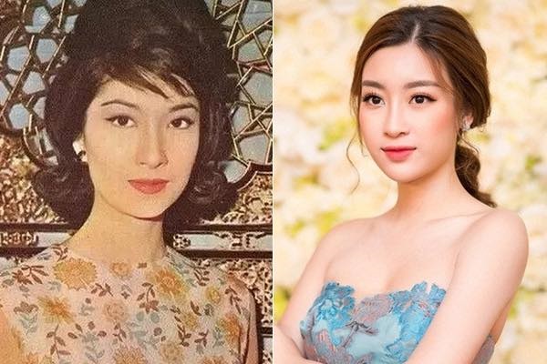 Khó tin: Nhan sắc Hoa hậu Mỹ Linh giống hệt nữ quý tộc xinh đẹp cuối cùng của Trung Quốc - Ảnh 1