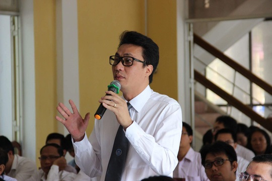 Luật sư Nguyễn Văn Quynh nhận bào chữa cho nghệ sĩ Xuân Hương mà không nhận bất kỳ chi phí nào - Ảnh: Internet