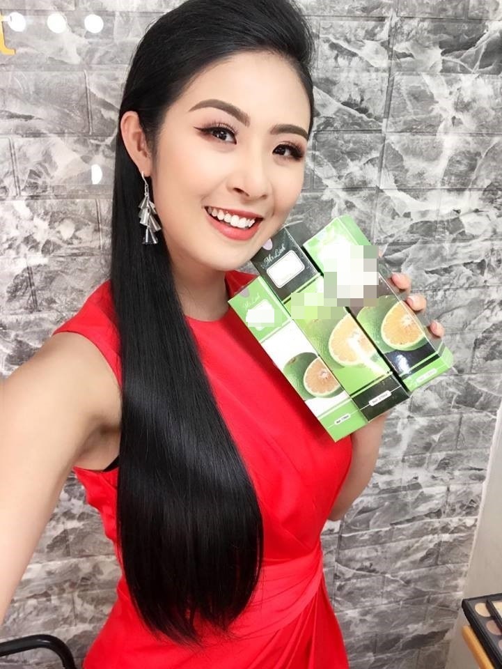 Loạt mỹ nhân Việt kiếm bộn tiền nhờ quảng cáo mỹ phẩm rầm rộ trên Facebook - Ảnh 5 Loạt mỹ nhân Việt kiếm bộn tiền nhờ quảng cáo mỹ phẩm rầm rộ trên Facebook - Ảnh 5