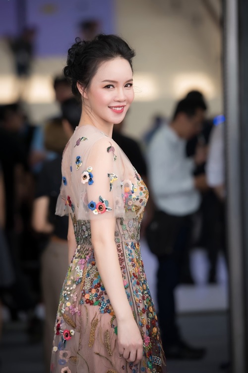 Cuộc sống viên mãn của những Hoa hậu, Á hậu kín tiếng nhất Việt Nam - Ảnh 13
