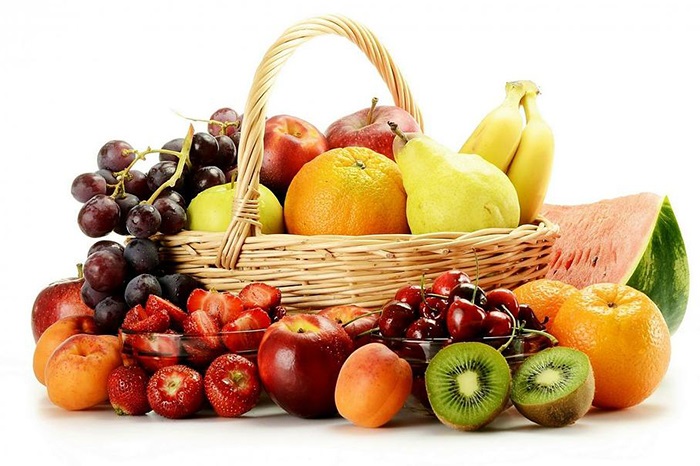 Người bệnh trĩ nên ăn nhiều trái cây có nhiều chất xơ tốt cho tiêu hóa